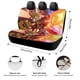 thumbnail image 2 of Hook Honkai Star Rail-theme Car Rear Seat Covers Back Elastic Flexible Car Seat Covers Decorative Fits Most Cars 120x59x76cm, 2 of 6