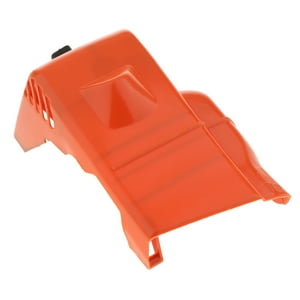 Genérico - Accesorios De Motosierra Cubierta De Cilindro Superior Cubierta Para Stihl 017 018 Ms170 Ms180