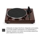 thumbnail image 2 of Tornamesa Manual Belt Drive Thorens TD202, 2 of 4