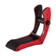 thumbnail image 2 of Reposapiés para guitarra eléctrica, soporte ergonómico portátil, reposapiés para guitarra, taburete para músicos . Rojo, 2 of 5