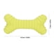 thumbnail image 4 of Juguete masticable para perros, hueso de dentición para cachorros, mordedor de látex con sonido chirriante, cómodo para masticar mascotas., 4 of 8