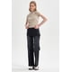 thumbnail image 4 of Jeans Mujer Calce Recto Negro, 4 of 4