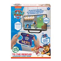 Videojuego Leapfrog Paw Patrol: To The Rescue! ¡Más De 4 Años