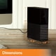 thumbnail image 3 of Disco Externo WD My Book 16TB USB 3.0 256-bit AES, 3 of 3