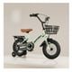 thumbnail image 3 of Bicicleta Infantil Aro 12 Cesta y Rueda con luces Verde, 3 of 8
