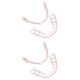 thumbnail image 1 of Carillas Dentales De Dentadura De Silicona Blanda Dientes Temporales, 1 of 2