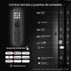 thumbnail image 5 of Televisor Hisense 75A6N 75" 4K UHD Smart Google TV - Caja Reciclada, 5 of 5