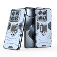 Foxdock Funda Antigolpes Para Xiaomi 14T Pro 5G – Protección Total Con Soporte Y Diseño Robusto