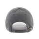 thumbnail image 2 of Gorra 47 Classic Clean Up Ajustable Gris Carbón, 2 of 2