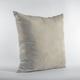 thumbnail image 3 of Cojín decorativo Plutus Brands Plutus Metal Hidden Island de terciopelo, 3 of 5