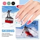 thumbnail image 2 of Kit de esmaltes de uñas en gel Beetles Winter con luz UV, 37 unidades, 25 colores, 2 of 6