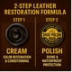 thumbnail image 4 of Kit de abrillantador de zapatos y cuidado del cuero Eagle de 13 piezas con funda de viaje, 4 of 7