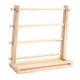 thumbnail image 3 of Organizador De Cintas De 4 Niveles, Soporte Para Cintas, Para Hilos, Costura, Manualidades, Sala De Floristería, 3 of 4