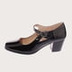 thumbnail image 2 of Zapato Taco Negro Pand-G, 2 of 5