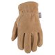 thumbnail image 1 of Guantes Wells Lamont XL de piel de vacuno marrón para hombre (paquete de 3), 1 of 1