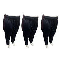 Genérico - Pack 3 Buzos Escolar Fantasía Niña-Niño Con Linea Roja