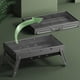 thumbnail image 3 of Mini Parrilla Portatil A Carbon Color Negro, 3 of 4