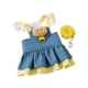 thumbnail image 3 of Vestido Para Perros Little Bear Ropa De Verano Para Mascotas Ropa Para Perros Pequeños Ropa Para Perros L, 3 of 3
