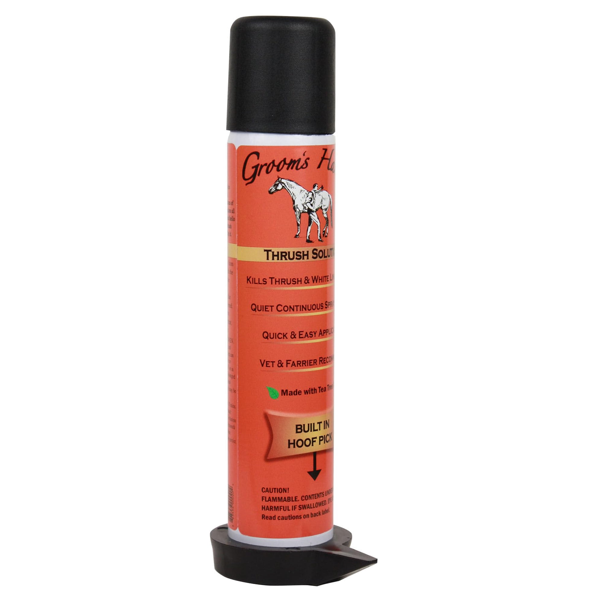 Solución para Podredumbre en Cascos Grooms Hand 118 ml