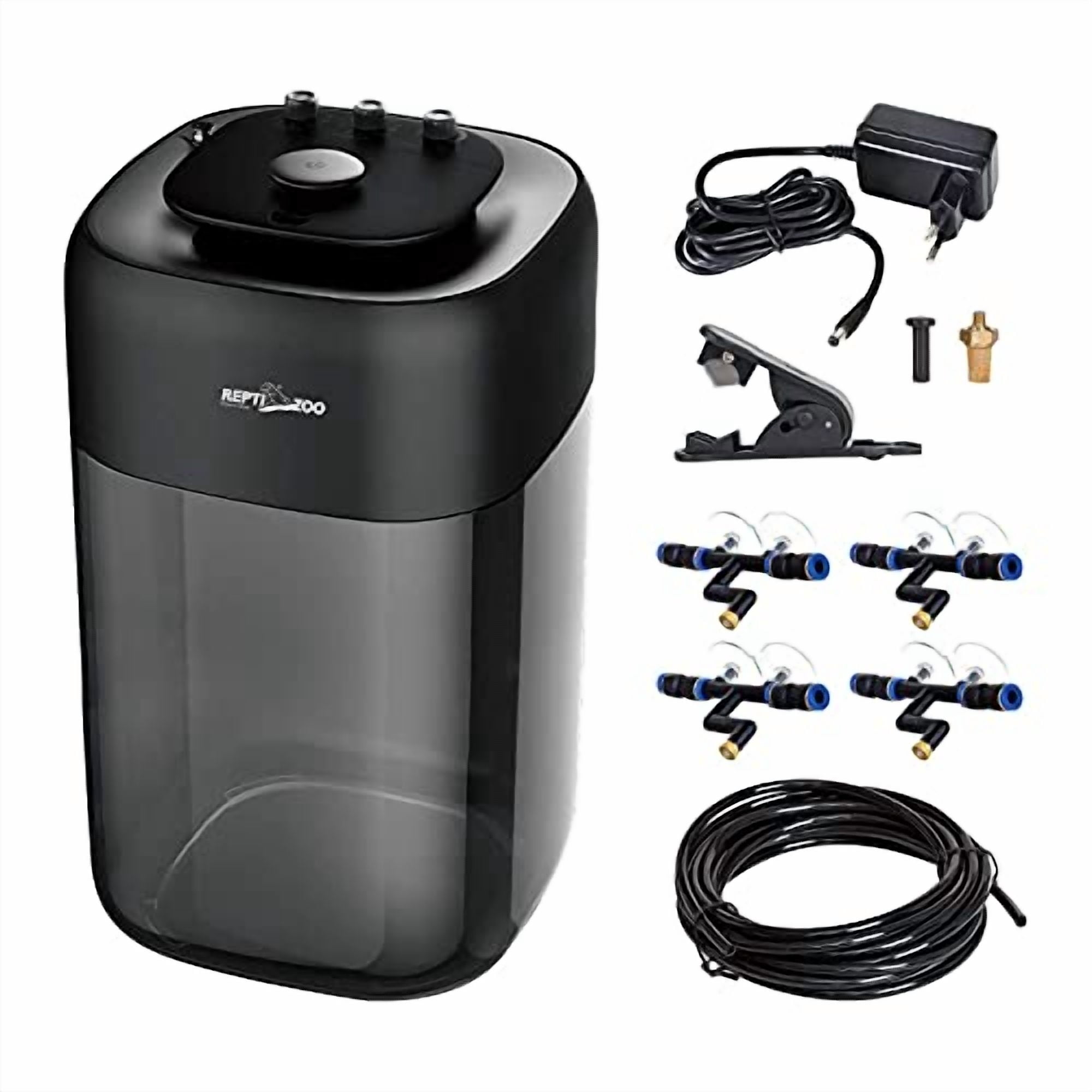 Humidificador Reptile Mister Fogger REPTI ZOO 10L de alta presión
