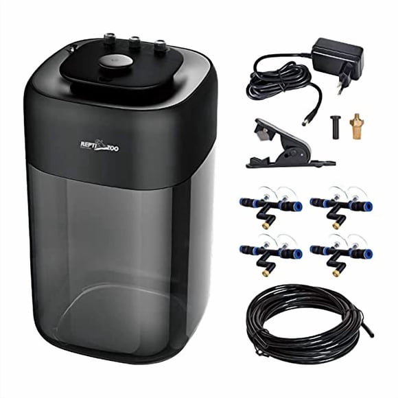 Humidificador Reptile Mister Fogger REPTI ZOO 10L de alta presión