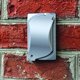 thumbnail image 4 of Funda universal resistente a la intemperie Sigma Electric 14147WH de 1 elemento, 4 of 5