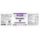 thumbnail image 2 of Suplemento Bluebonnet Nutrition B Complex 50 100 cápsulas, 2 of 2