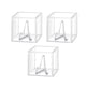 thumbnail image 1 of 3 cajas de exhibición para púas de guitarra con soporte de acrílico transparente, expositor coleccionable, caja para púas de guitarra para amantes de, 1 of 5