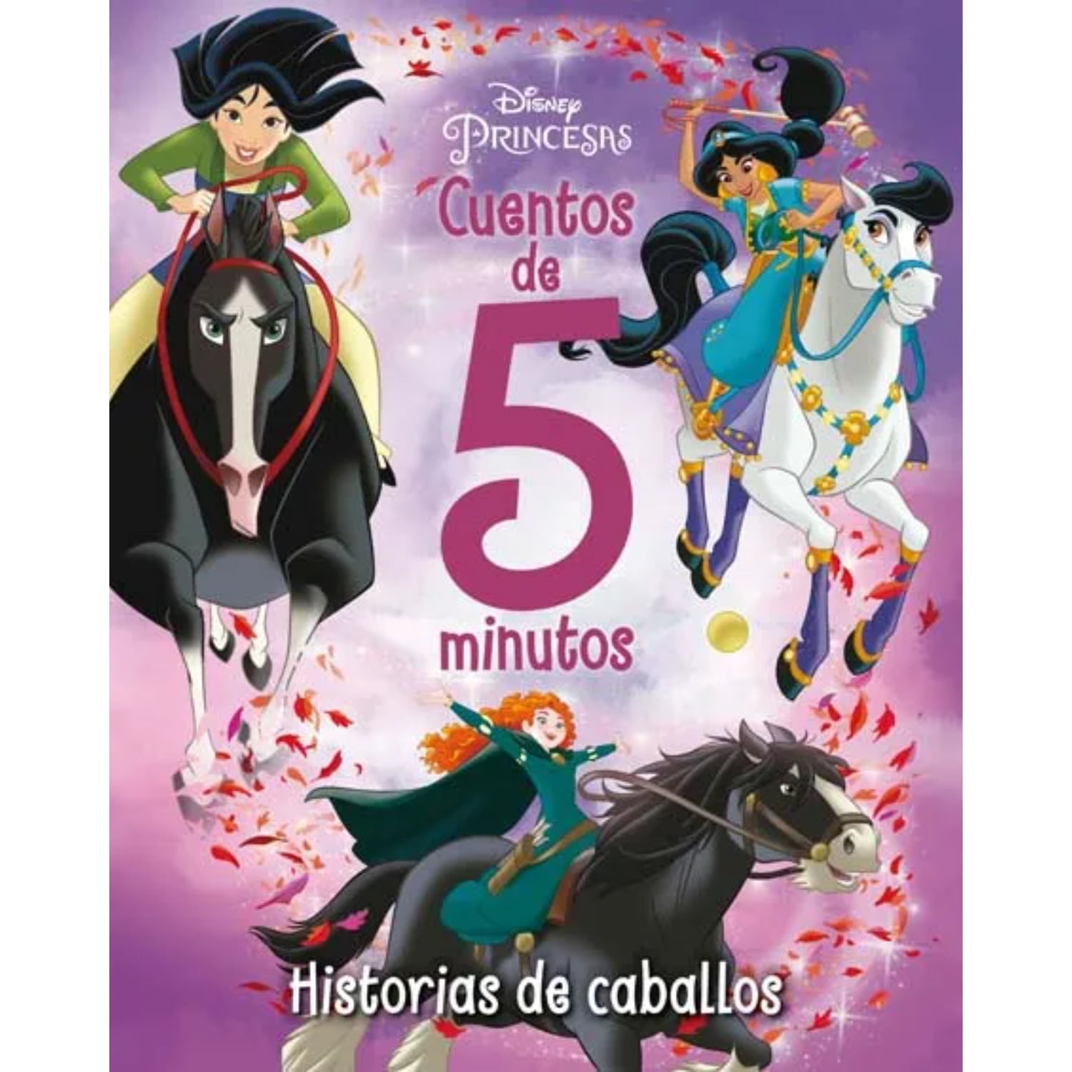 El Gato De Hojalata - Libro Princesas Y Caballos Asombrosos