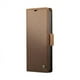 thumbnail image 4 of CaseMe tipo cartera Xiaomi 14 con cierre magnético, RFID, tarjetero, soporte, carga inalámbrica, 4 of 5