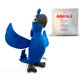 thumbnail image 1 of Peluche Adenzai Rio Blu Guacamayo Azul - Regalo, 1 of 9