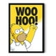 thumbnail image 1 of Cuadro Imagen De Homero Medidas 30x40, 1 of 1