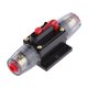 thumbnail image 4 of Restablecimiento manual del disyuntor 12v / 24v auto auto bote portafusibles de audio 60a 01, 4 of 4