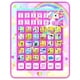 thumbnail image 1 of Lexibook educativo para tabletas con forma de unicornio bilingüe, rosa, 1 of 7