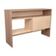 thumbnail image 3 of Mueble Arrimo Organizador 2 Puertas Bellagio Avellana y Cartagena 80x120x35 Cm, 3 of 19