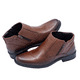 thumbnail image 3 of BOTINES PEGADA DE CUERO CAFÉ | 125354-02 - Talla 44, 3 of 4