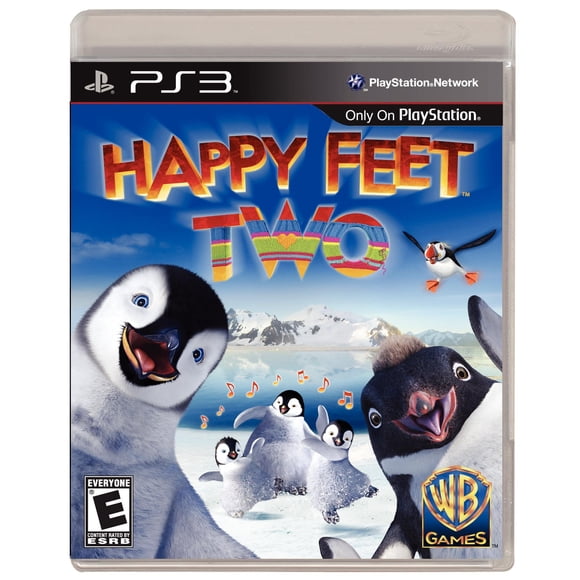 Videojuego Warner Bros. Happy Feet 2 para PS3