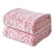 thumbnail image 1 of Manta decorativa FY FIBER HOUSE de franela y forro polar con estampado de leopardo, 1 of 6