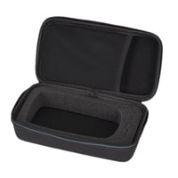 Ioensy - Estuche De Transporte Para Arrancador De Coche, Compacto Y Ligero (Solo Estuche), Con Cremallera Azul Y Roja.