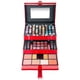 thumbnail image 4 of Set de maquillaje SHANY All In One con caja de almacenamiento reutilizable, color rojo, 4 of 7