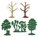 thumbnail image 3 of Figura de plástico Toy Playset BMC CTS Woodland Forest Trees, 8 piezas, 3 of 5