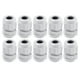 thumbnail image 1 of Prensa Estopa Pg13,5 Ip68 (6 - 12mm) Blanco 10 Unidades, 1 of 4