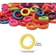 thumbnail image 2 of Baby Cacampanao Ties,100pcs Seamless Elastic Cacampanao Bands fo Kids Ponytail Holders para niñas and Kids cacampanao elastics kids, 2 of 7