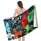 thumbnail image 4 of Toalla de Playa Heroes de Goo Jit Zu 78x160 cm, 4 of 6