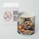 thumbnail image 5 of Vela de soja Caroline's Treasures Lakeland Terrier Fall, 300 ml, 5 of 5