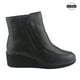 thumbnail image 2 of Botin de Cuero Chalada Mujer Maqui-1 Negro Casual, 2 of 6