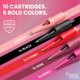 thumbnail image 3 of Cartuchos de Pluma Inlumino Heart Ink 10 Unidades Multi‑color, 3 of 8