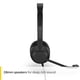 thumbnail image 3 of Auriculares Jabra Connect 4h USB-C con cable, 2 micrófonos, 125 g, 3 of 7