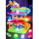 thumbnail image 1 of Juguete para pista de carreras Rolling Ball & Car Ramp, Stay Fun, 2 en 1, 1-5 o más, 1 of 7