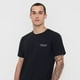 thumbnail image 3 of Polera Hombre Negro Fun Lettering Corona, 3 of 5